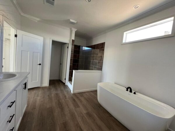 king bedroom model